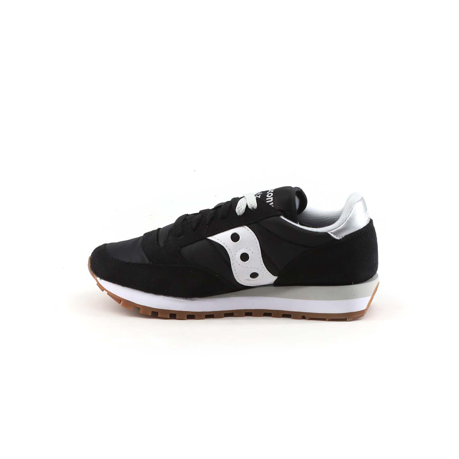 Saucony Jazz Original Nero Argento